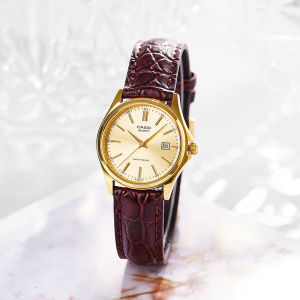 Casio | Womens Watch Simple and Stylish