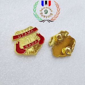 Pin Gada Utama Timbul