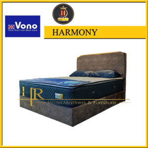 Vono Spine Harmony Orthomax Spring Mattress Freegift HR Home Delivery Malaysia