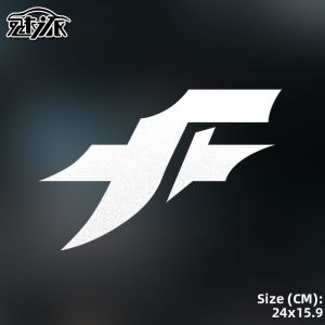 KOF 15 Character Decal Car Stickers
