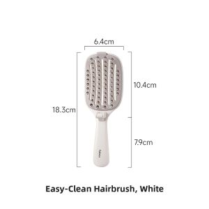 RORK | Scalp Massaging Hair Volume Enhancing Comb For Women
