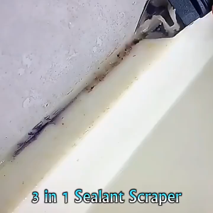 Dụng Cụ Cạo Keo Silicone 5 Trong 1 – Nạo Vữa Làm Mịn Tiện Ích Đa Năng