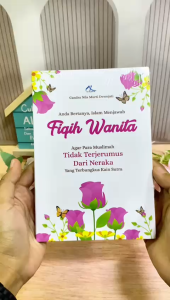 Buku Fiqih Wanita | Anda Bertanya Islam Menjawab