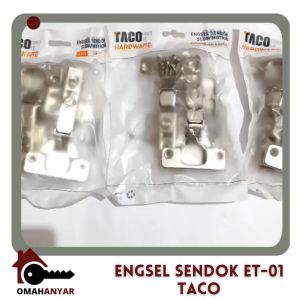 TACO Engsel Sendok Slow Motion 1 Pasang - ET 01