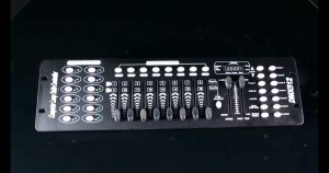 KAIY 192 DMX Controller DMX 512 Stage Light Controller DJ Equipment Console Disco Party Pub Night Club DJ KTV Moving Heads Lighting