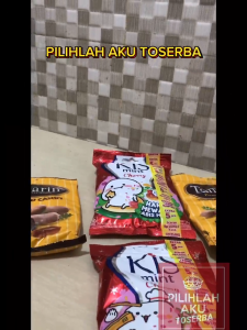 Permen Sari Asem Permen TAMARIN 135 Gr isi 50 Pcs - (HARGA 3 BUNGKUS)