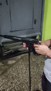 HOL BLACK AND DECKER SHORT NOZZLE SPRAY PRESSURE WASHER DIRECT TO HOSE PW1400S PW1470TD BW13 BW15 BW17 POWER WASHER SPRAY TIP