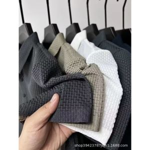 Áo Thun Polo Nam Tay Ngắn Nhanh Khô Ice Silk Thoáng Khí Thấm Hút Mồ Hôi Mùa Hè Dáng Ôm Cổ Polo Màu Trơn