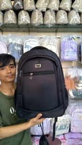 Tas Ransel Polo Alto Anak Sekolah Anti Air: Tas Laptop & Tas Mudik