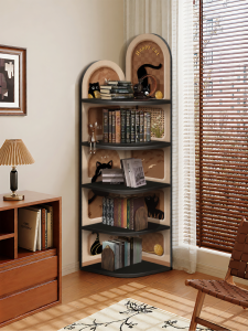 CTYLIGHTZ | Vintage Retro Cat Corner Shelf