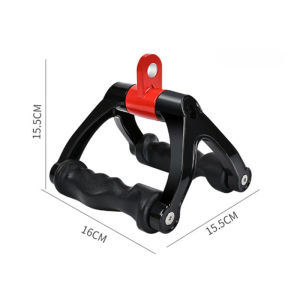 Cable Machine Neutral Grip Handle Lat Pulldown Row Chest Back Biceps Training Attachment 홈짐 케이블 그립