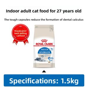 Royal Canin | Indoor Neutered Adult Cat Food 2kg