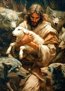 1 Box of Large 1000pcs Puzzle - Bible Scene Jesus Adult and Family Challenge Giant Wall Decor 19.7x27. 15.24 cm