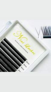 Y Y FLAT LASHES -READY STOCK KL