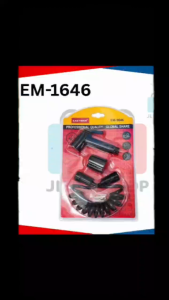 Flexible Anti-wrap telephone toilet bidet  EM-1646