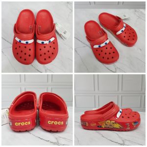 SANDAL CROCS CARS MCQUEEN MAN