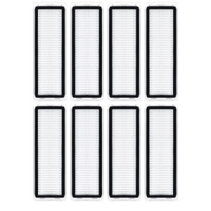 Túi Lọc Bụi HEPA Cho Máy Hút Bụi Robot Xiaomi 5 / OV31GL / 5 Pro / OV21GL / H50 PRO / OV42GL - Phụ Tùng Thay Thế