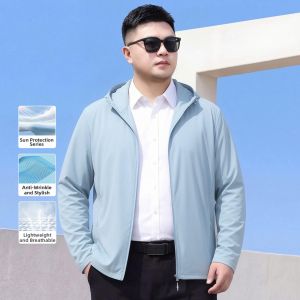 Zuogeeya | Outdoor Leisure Sun Protection Coat Hooded