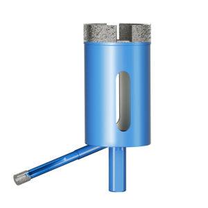 LASH | Hard Material Round Hole Drilling Bit