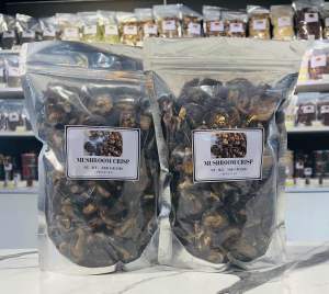 Mushroom Crips 1 kilo-Imported