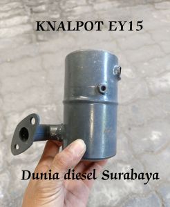KNALPOT MESIN DIESEL EY-15