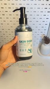 JEVARINE SKIN BODY CASTILE SOAP SABUN - Aman Untuk Kulit Sensitive Membantu Kulit Berjerawat kulit eksim dan gatal-gatal