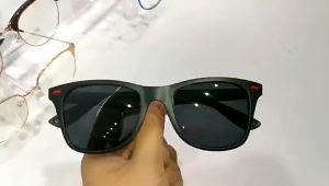 Kacamata Polarized UV400 Pria Aviation Driving Matahari Anti Silau Terbaru