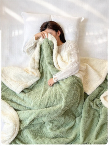 Suxuan | Thick and Warm Summer Throw Blanket Sofa Cover