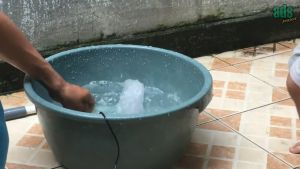 COD Taffware Pompa Air Aquarium Ikan Submersible Pump 12V 22W  12V5M / alat pompa air mini akuarium untuk kolam ikan sumur shimizu tekanan tinggi super kuat terbaik promo murah viral multifungsi otomatis / pompa air akuarium besar menyiram tanaman