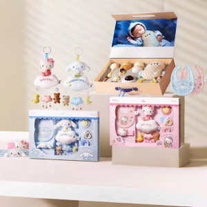Auby | Early Education Newborn Gift Box