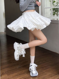 Paris Lace Turbine Sports Shoes Womens Silver Pearl Breathable Casual Thick Bottom Leisure Shoes Synthetic Leather round Toe