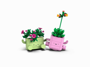 LEGO Botanicals 11506 Rocking Plants (253 Pieces)