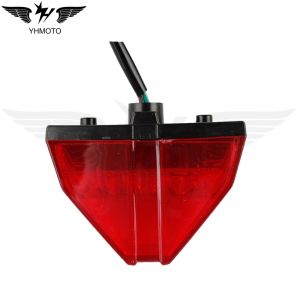 Motorcycle Rear LED Tail Light Brake Lamp kit Fender For KTM SXF EXC XCW XCF 150 250 300 350 450 500 530 2023-2024
