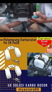 Pelampung Karbu Carburetor Biji Gaba Pe 28 - Pelampung Karburator Pe 28 Floater
