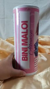 Alkansya BINI MALOI Edition Cutesy Design Coin Bank