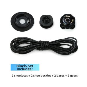 C U LACING | Quick Release Shoelace Fastener
