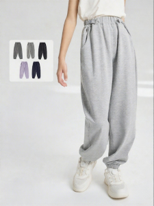 Q21 | Adjustable Waist Childrens Sweatpants