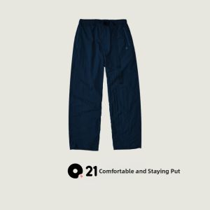 Q21 | Casual Waterproof Durable Loose Outdoors Sports Pants