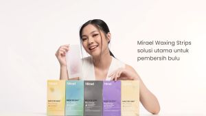 MIRAEL Himalayan Mint Master Grip™ Wax Strips [Untuk Pria]