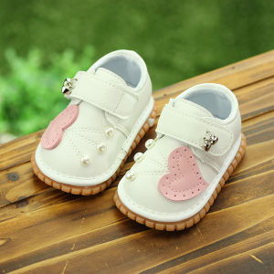 Non-slip Sound-producing Baby Walking Shoes