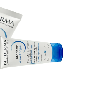 Bioderma Atoderm Hands & Nails Ultra-Nourishing 2x50ml