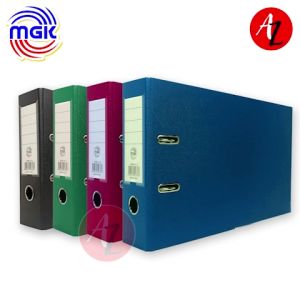 MGK Ledger File 3" Size: 26" X 16" (660MM X 406MM) School and Office Supplies