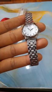 Đồng hồ nữ ALBA mặt khãm trai second hand si nhật- đã qua sử dụng