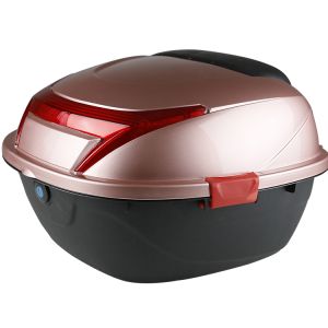 Aini ขนาดใหญ่ Universal Electric Car อุปกรณ์เสริมกล่องเก็บของกันน้ําสําหรับสินค้าด้านหลังและกล่องเครื่องมือสีขาว