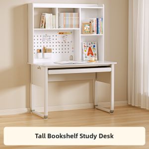 MEIHAOTONGNIAN | Eyes Protection Desk Children Furniture Set Wooden