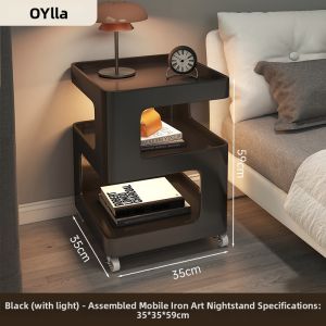 OYIla | Creative Bedside Shelf Small Size