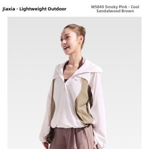 Beneunder | Quick-drying Windproof Breathable Sport Sun-protective Jacket