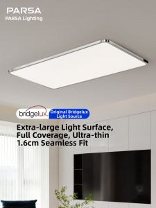 PARSA | Seamless Ultra-thin Full Spectrum Eye-protection Ceiling Light