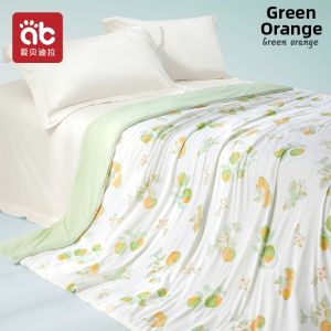 AIBEIDILA | Cooling Lightweight Baby Blanket