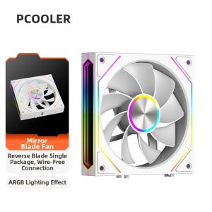 PCCooler | High Airflow RGB Building Blocks Fan